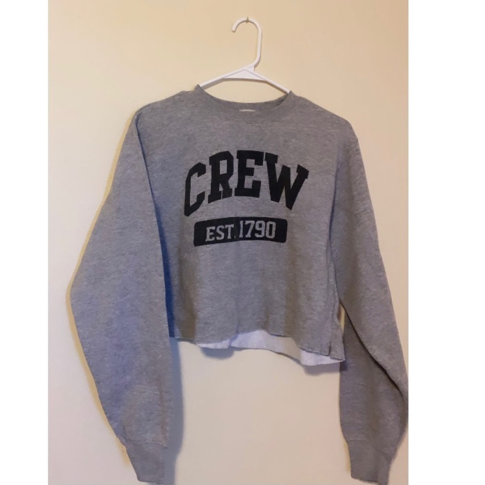 Brandy Melville crop